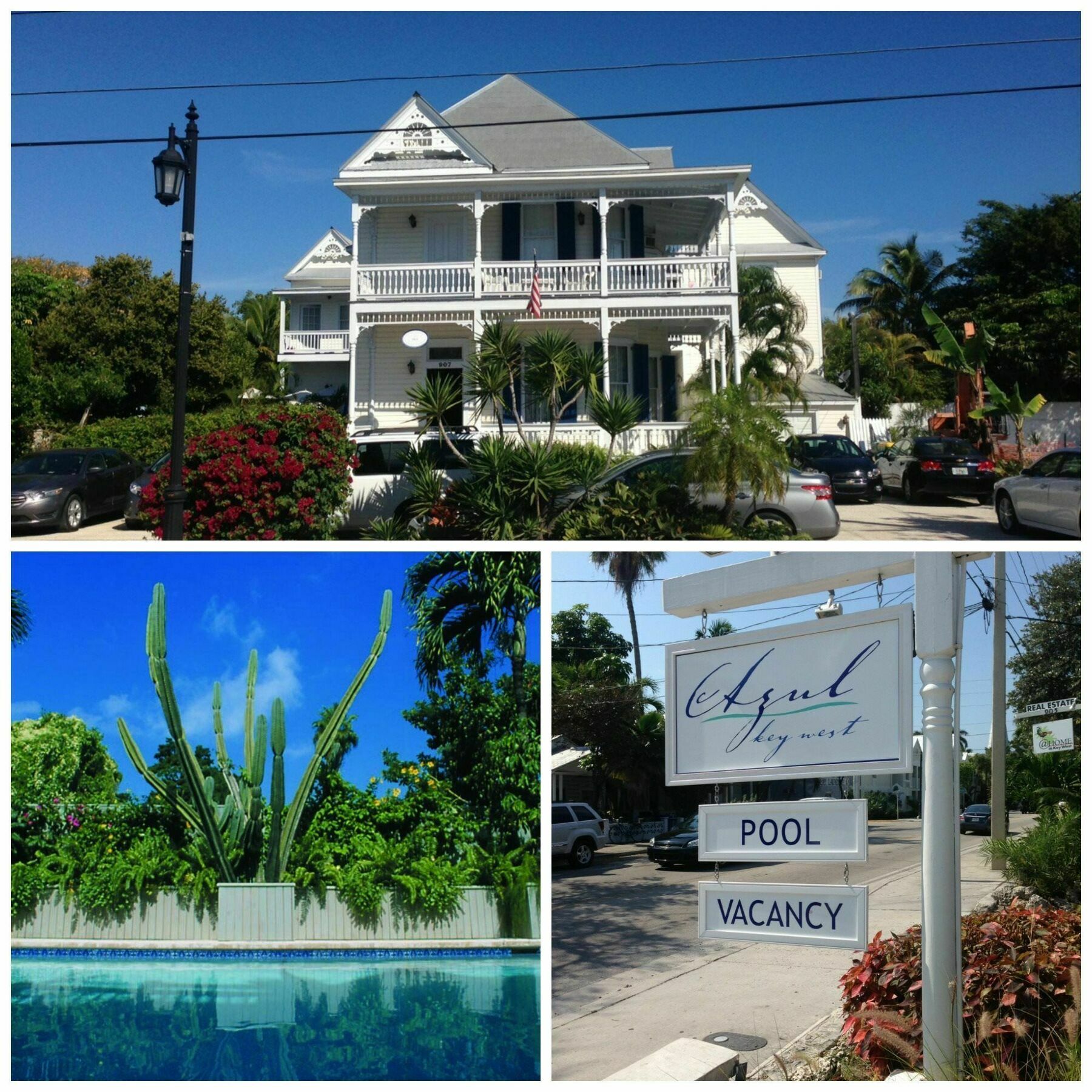 Azul Key West Bed & Breakfast ภายนอก รูปภาพ